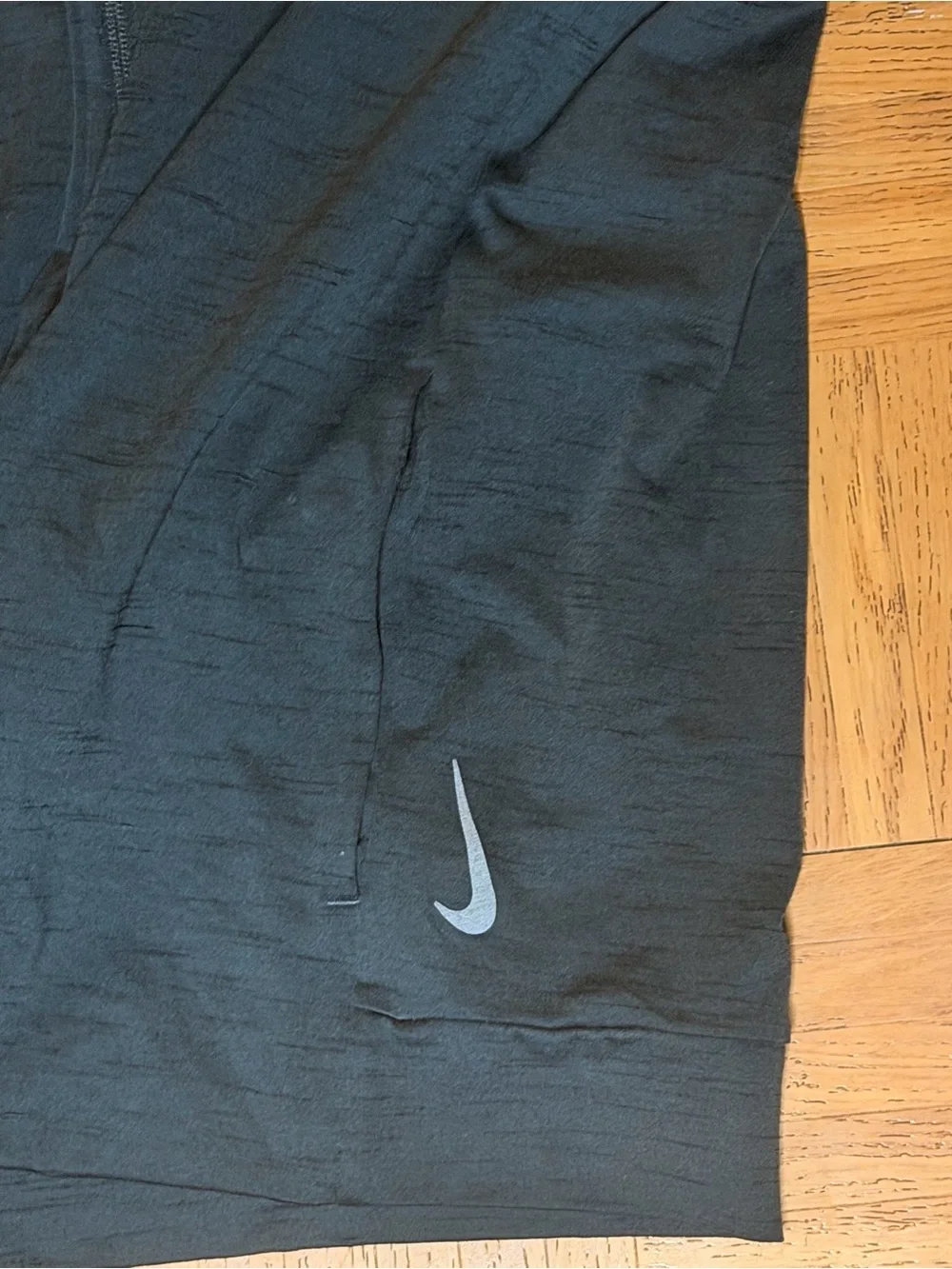 Nike Men’s Dri Fit Yoga Jacket